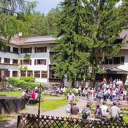 Naturfreundehaus Rahnenhof Carlsberg Ngoại thất bức ảnh