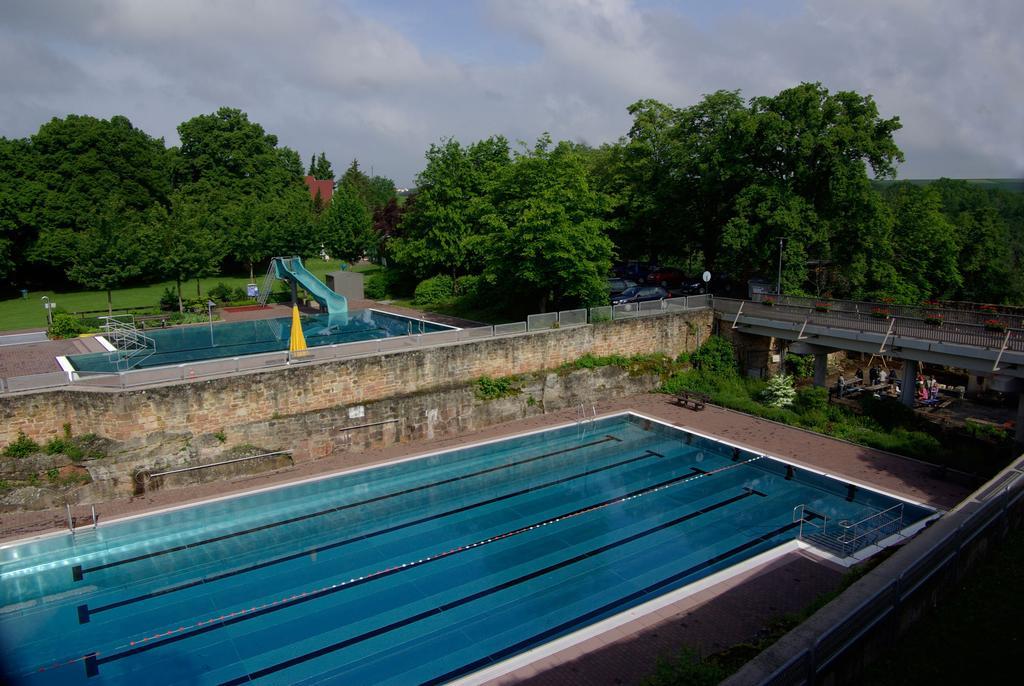 Naturfreundehaus Rahnenhof Carlsberg Ngoại thất bức ảnh