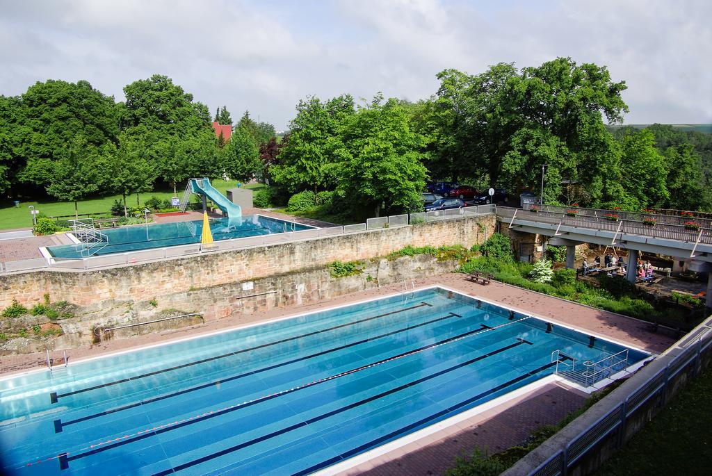Naturfreundehaus Rahnenhof Carlsberg Ngoại thất bức ảnh