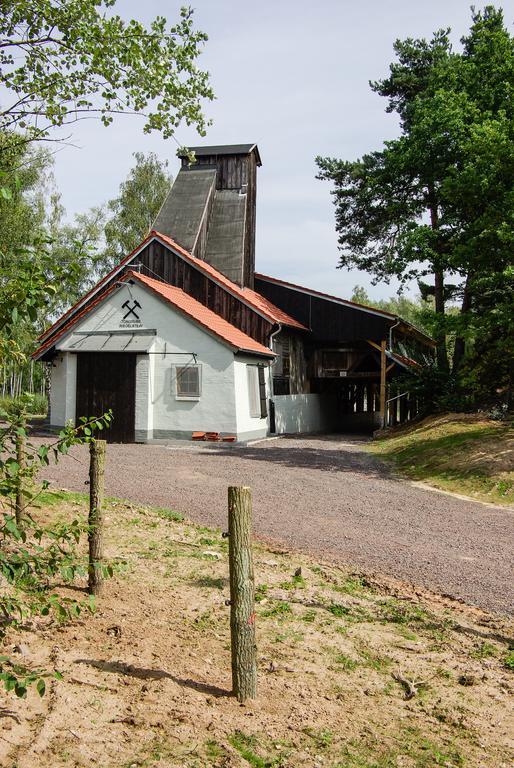 Naturfreundehaus Rahnenhof Carlsberg Ngoại thất bức ảnh