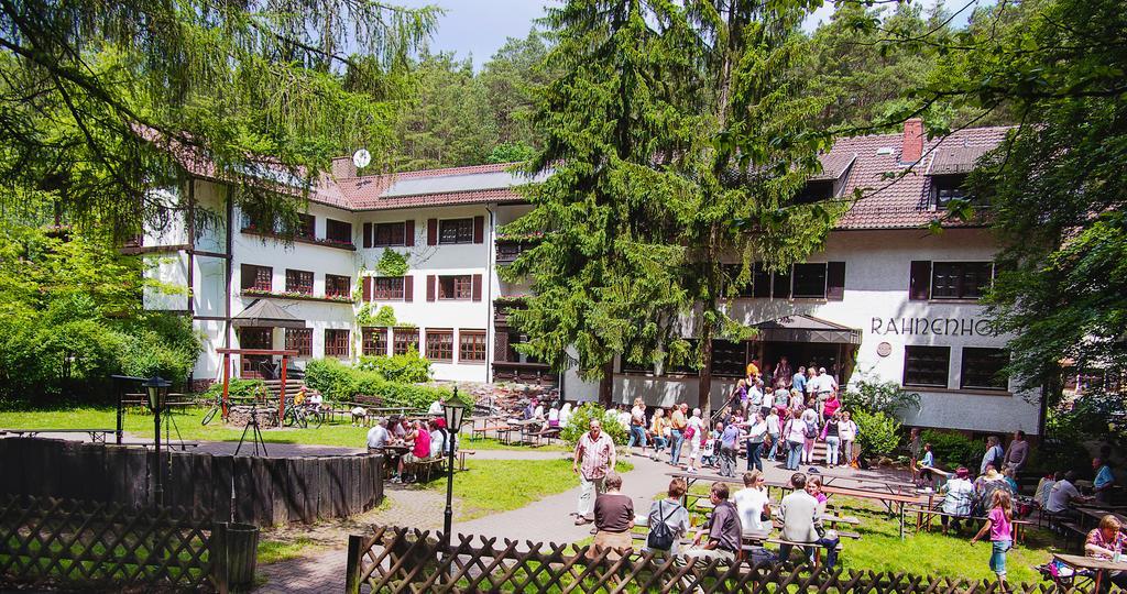 Naturfreundehaus Rahnenhof Carlsberg Ngoại thất bức ảnh